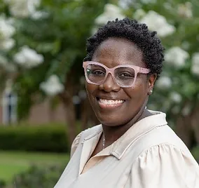 Headshot of Cobb Global Outreach Inc., Chairman Annette Sinclair